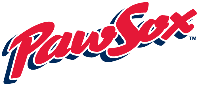 Pawtucket Red Sox 1990-2014 Wordmark Logo iron on transfers for T-shirts